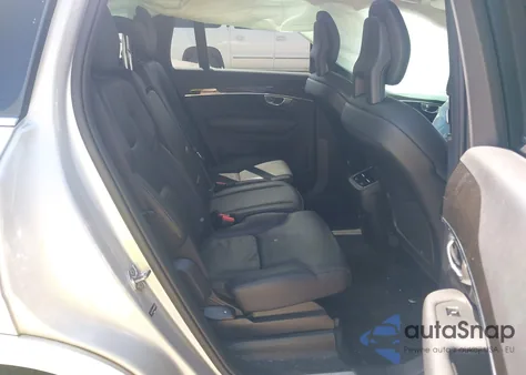 2017 Volvo Xc90 T6 Momentum из США, поврежденный, VIN YV4A22PK3H1186301